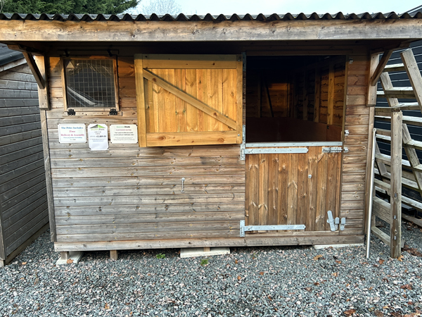Pressure Treated Stables Pressure Treated Stables