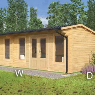 Aldershot Log Cabin Aldershot Log Cabin