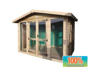 Apex Studio Summerhouse
