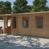 Bristol Log Cabin