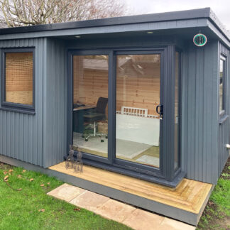 Contemporary Garden Room