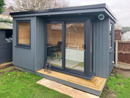 Contemporary Garden Room