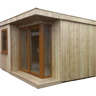 Contemporary Garden Room