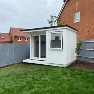 Professional Contemporary Garden Room