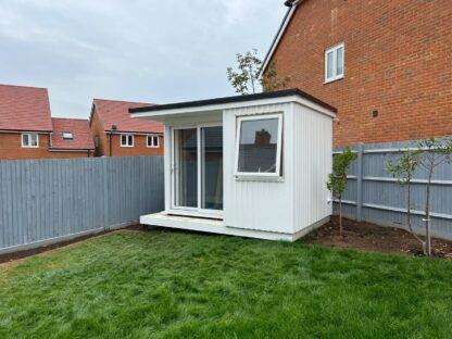 Professional Contemporary Garden Room