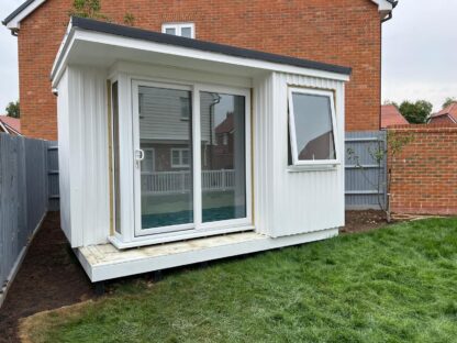 Professional Contemporary Garden Room