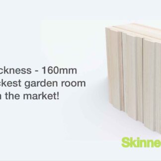 Wall Thickness - 160mm