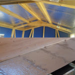 Superfoil Insulated Roof & Floor