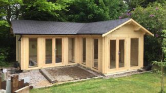 Bespoke Log Cabins