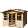 Loglap Cabin Summerhouse