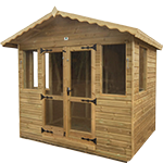 Traditional Summerhouse