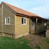 Bespoke Log Cabin