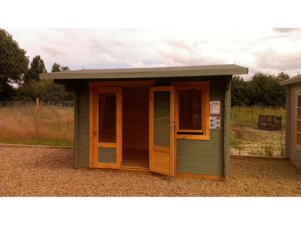 Building Gallery - Skinners Sheds