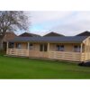 Bespoke Pavilion Log Cabin