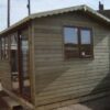 Traditional Garden Room