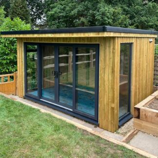 Elite Garden Room