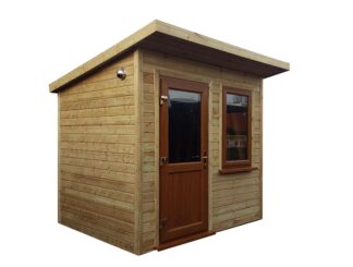 Garden Sheds, Garden Rooms and Log Cabins - Skinners Sheds