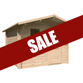 Log Cabin Sale