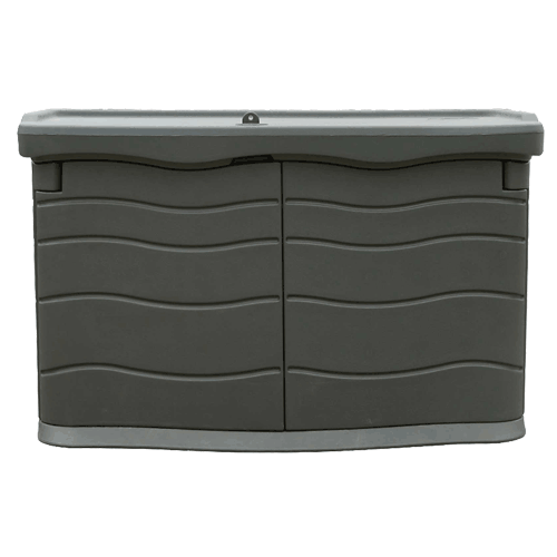 Plastic Storage Shed Unit