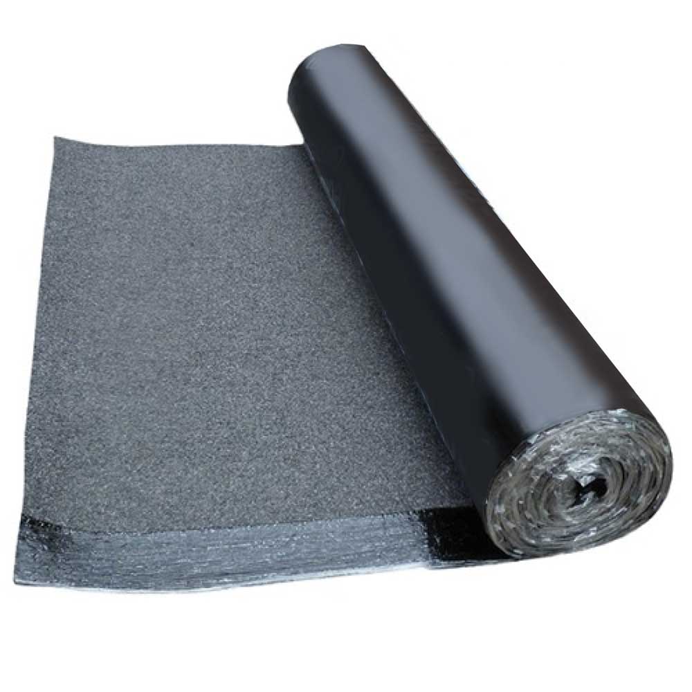 Polyester Mineral Felt Roll