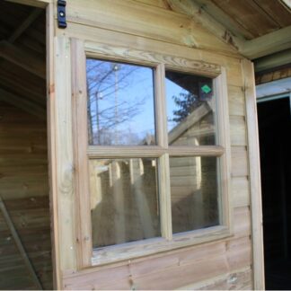 4 Pane Georgian Window