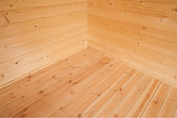 28mm Tongue and Groove Floor