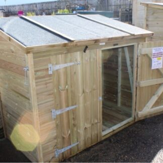 Tool Tidy Shed - Prices include free delivery and free assembly