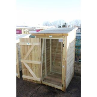Mini Store Shed