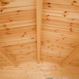 19mm Tongue and Groove Roof