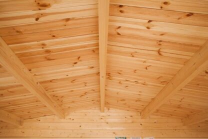 19mm Tongue and Groove Roof