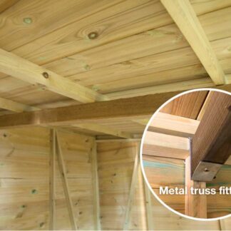 Roof truss