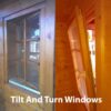Tilt and Turn Window