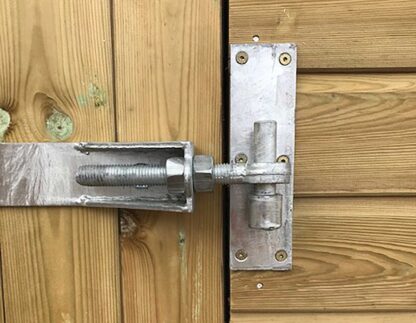 Adjustable Hinges