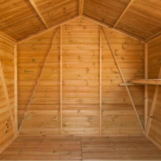 Diagonal Bracing