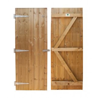 Shed Doors