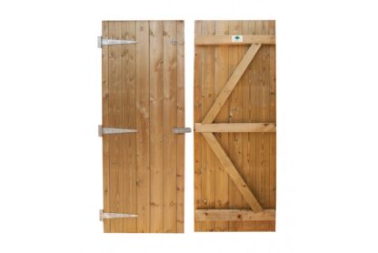 Shed Doors