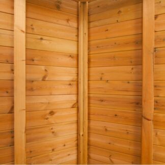 Tongue and Groove Roof