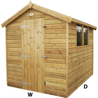 Apex Shed