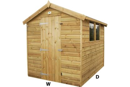 Apex Shed