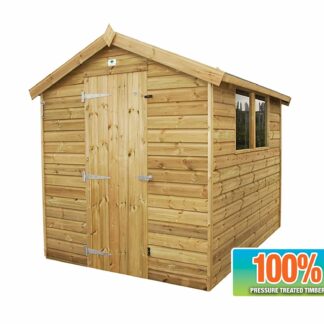 Apex Shed