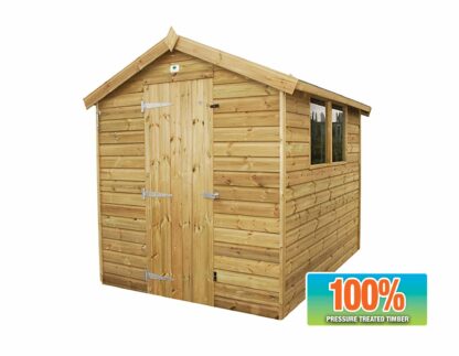 Apex Shed