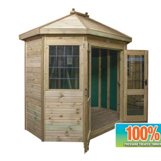 Belvoir Summerhouse