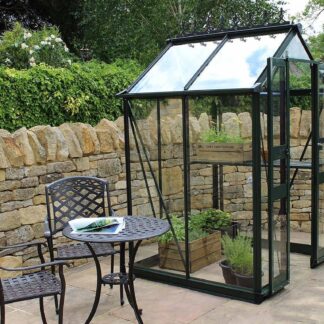 Cotswold Birdlip Greenhouse Green
