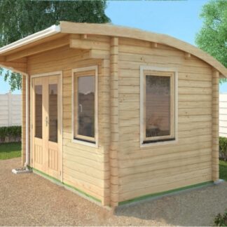 Cobham Log Cabin
