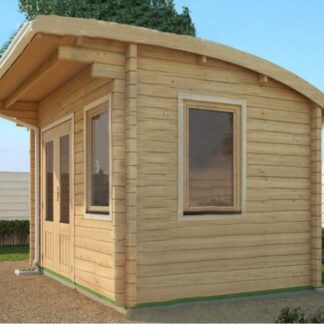 Cobham Log Cabin