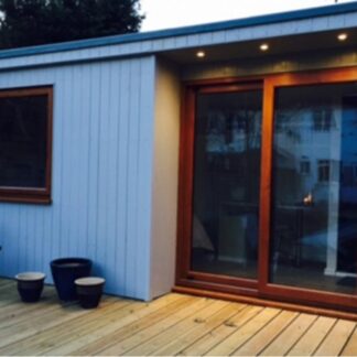 Contemporary Garden Room