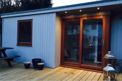 Contemporary Garden Room