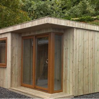Contemporary Garden Room