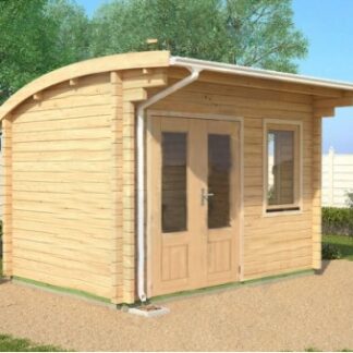 Cobham Log Cabin
