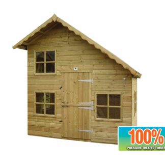 Double Wendyhouse